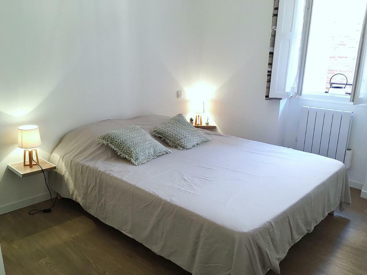 Capitole Jeanne d Arc - Nice comfortable flat, central, balcony&charm Apartment Toulouse Exterior foto