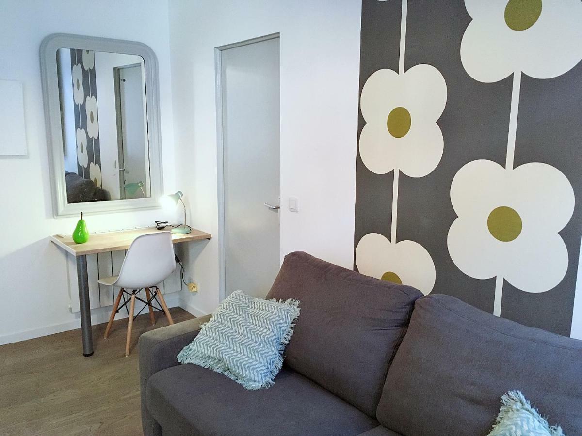 Capitole Jeanne d Arc - Nice comfortable flat, central, balcony&charm Apartment Toulouse Exterior foto